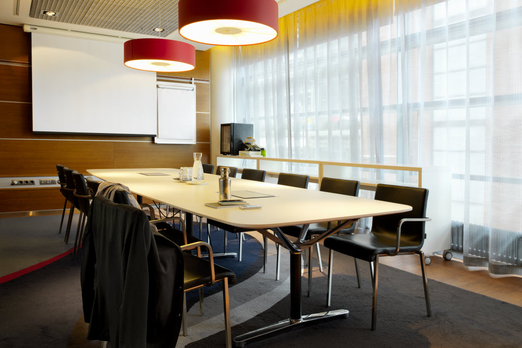 Photo by: Elin Strömberg © 2015 Meeting room, Roba